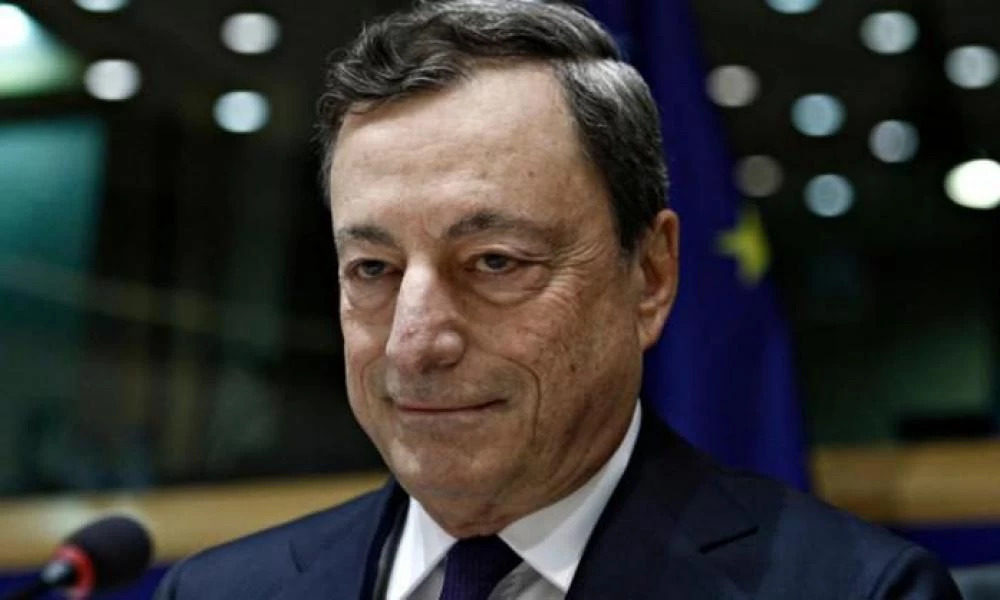 Μ. Ντράγκι: Η Ε.Ε. καλείται να αποδείξει ότι μπορεί να σταθεί στο ύψος των αξιών της σχετικά με το μεταναστευτικό